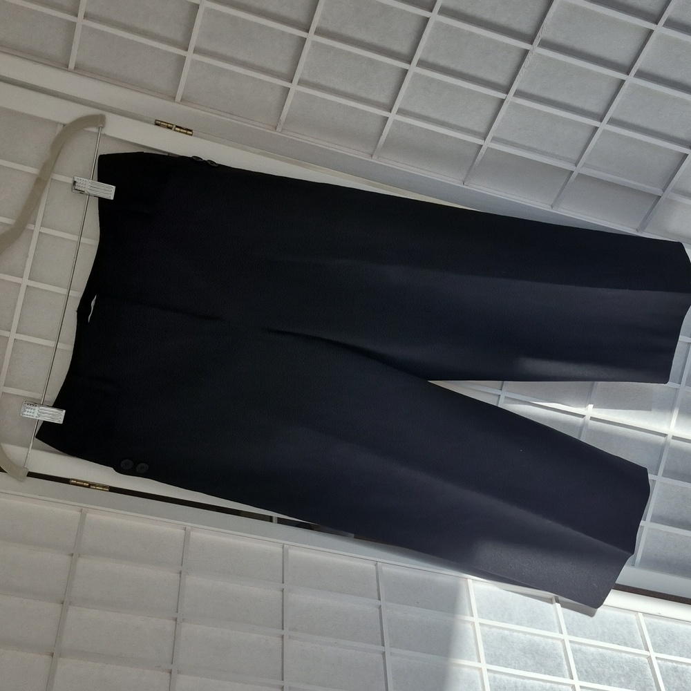 Tailored look crop Pant